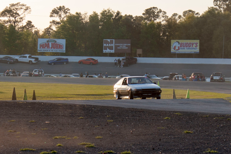 Illustration for article titled Pensacola Drift Bash: Photodump Edition